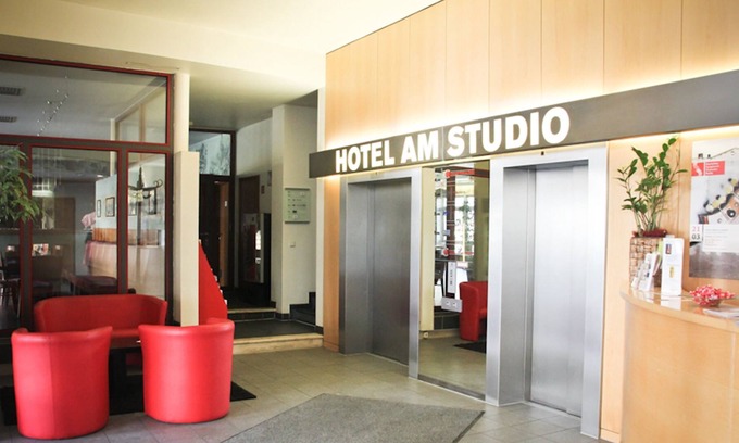 Charlottenburg Hotel | Concorde Hotel Am Studio