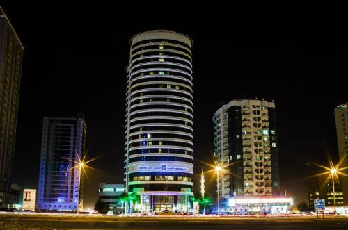 Al-Fujairah Hotel | Concorde Hotel Fujairah