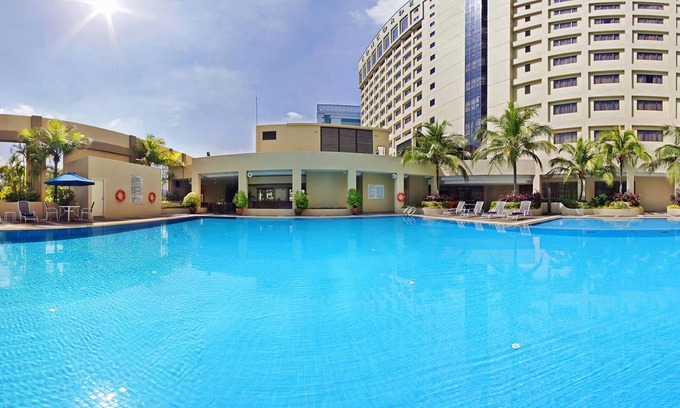 Shah Alam Hotel | Concorde Hotel Shah Alam