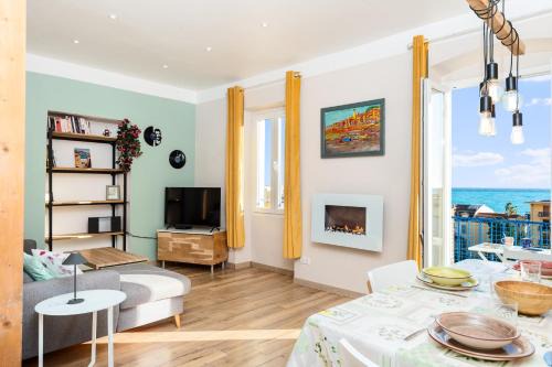 Menton Apartment | CONCORDIA - Agréable deux pièces - Menton Garavan - Vue Mer