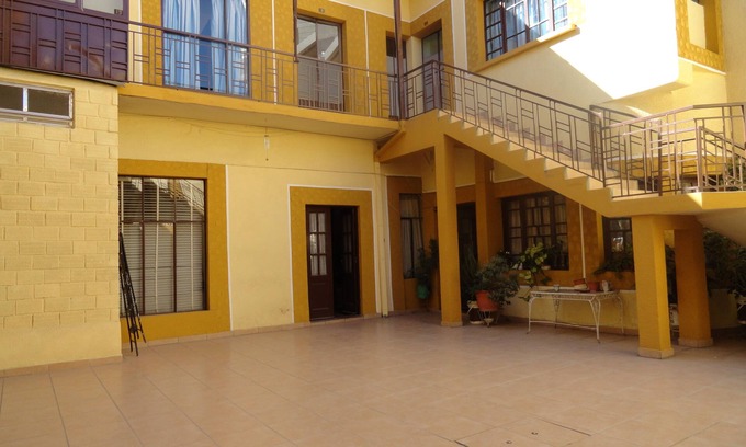 Cochabamba Hotel | Concordia Hospedaje y Servicios