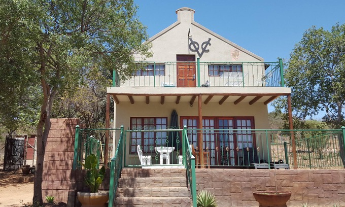 Pretoria House | ConcordiaVOC Guest House is a wonderful place to live at and relax.