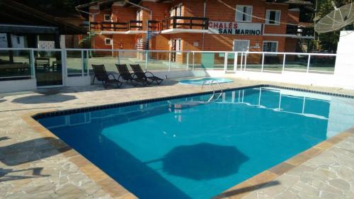 Praia da Enseada Apartment | Cond Apartamentos Chalés San Marino