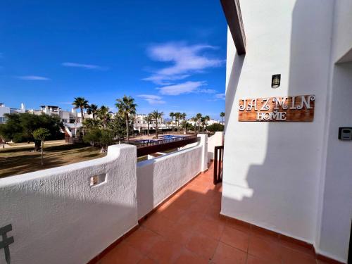 Alhama de Murcia Apartment | Condado De Alhama, Jardín 12 SV96