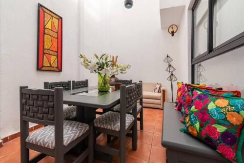 La Condesa House | Condesa Espectacular Casa Residencial 4 Recámaras
