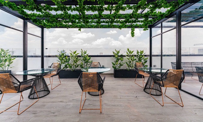 Hipodromo Apartment | Condesa Lofts & Residence Hotel by VH