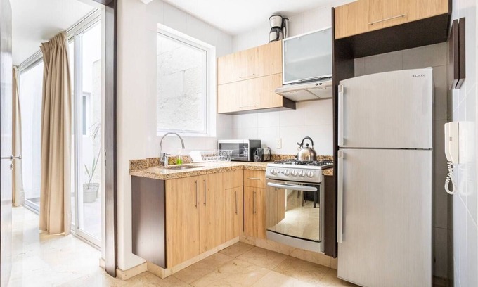 Hipodromo Apartment | Condesa Residence Amsterdam 181