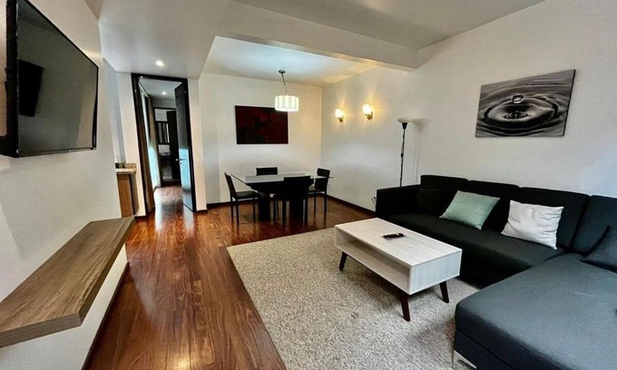 Hipodromo Apartment | Condesa Residence Amsterdam 203 Shiny 1Bed 1Bath on Amsterdam Av