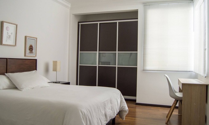 Hipodromo Hotel | Condesa Residence - Campeche 276