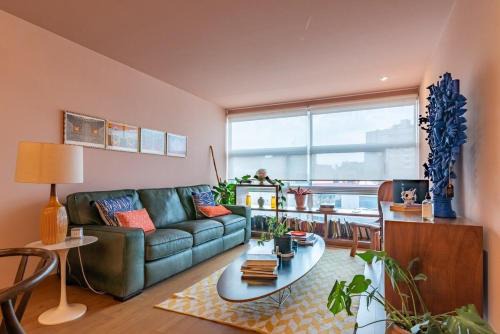 Hipodromo Apartment | Condesa Roma by Bamboo Skylife
