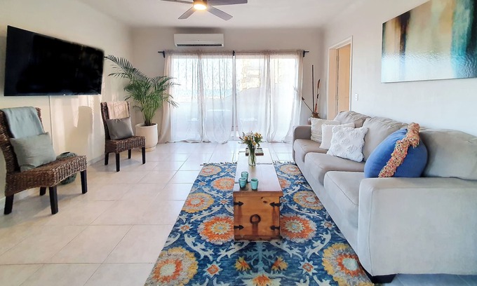 El Rosarito Condo | Condo 101 Beach Side 2 BDR