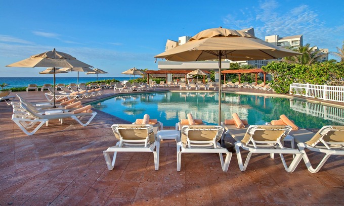Punta Cancun Apartment | Condo 2 BDR 5pax en Resort
