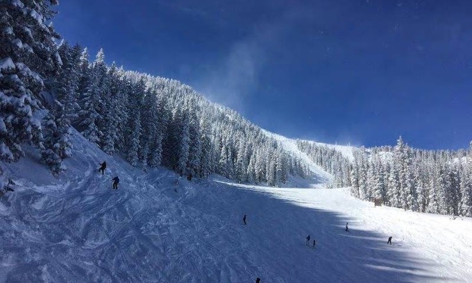 Taos Ski Valley Condo | Condo ∙ 2 bedrooms ∙ 8 guests