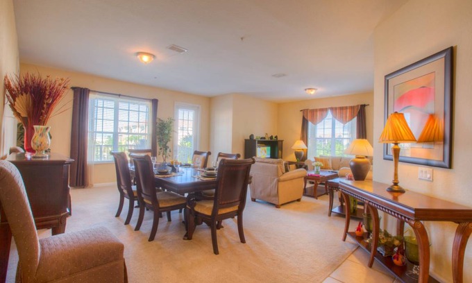 Florida Central Atlantic Coast Condo | Condo ∙ 3 bedrooms ∙ 6 guests