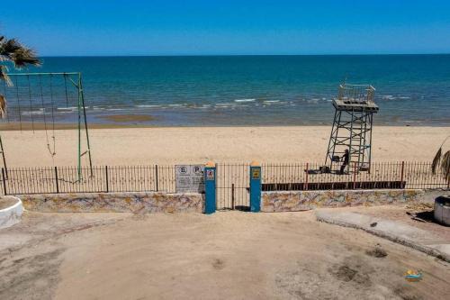 San Felipe House | Condo 4 In town and steps to the beach and Malecon