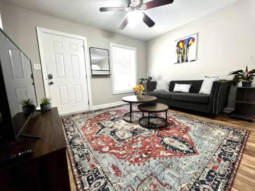 Charlotte Apartment | Condo 5 min Uptown I Fast Wi-Fi & Private Patio