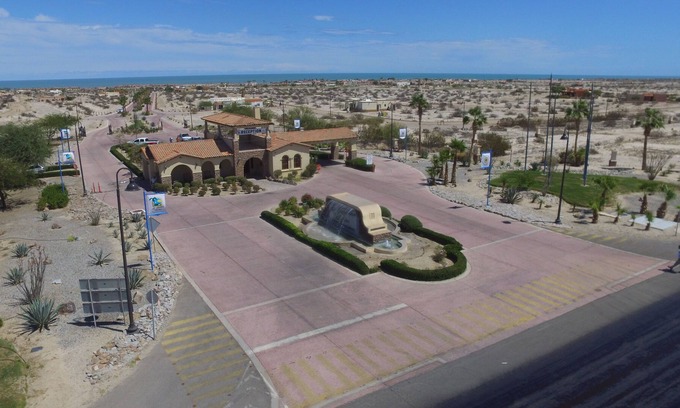 El Dorado Ranch Villa | Condo 71-1 100ft From the Sea Of Cortez With WIFI