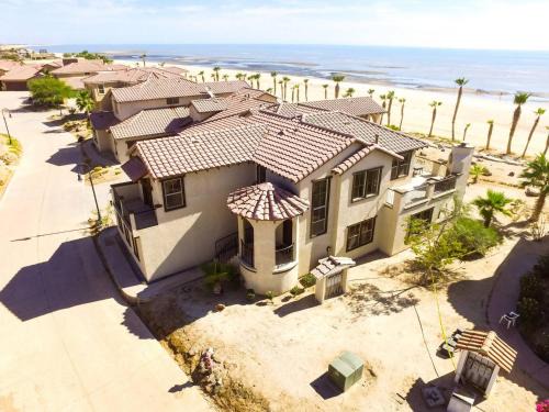 El Dorado Ranch House | Condo 77-3 On the Beach First Class on the Sea of Cortez