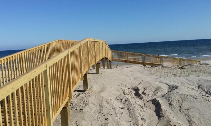 Galveston Apartment | Condo at Seascape