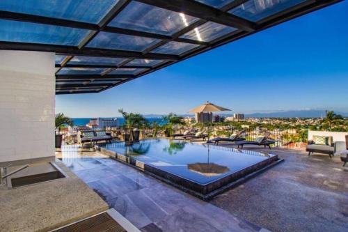 Colonia 5 de Diciembre Apartment | Condo de Ondas - Modern beach themed 1 bed 1 bath