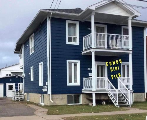 Mauricie Apartment | Condo DidiPier