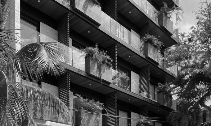 Tohoku Apartment | Condo DOWNTOWN muy cerca del Mar y de la 5 Av.