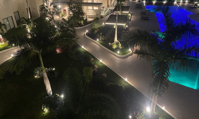 Ejidal Condo | Condo/hotel 8 minutes to beach and center