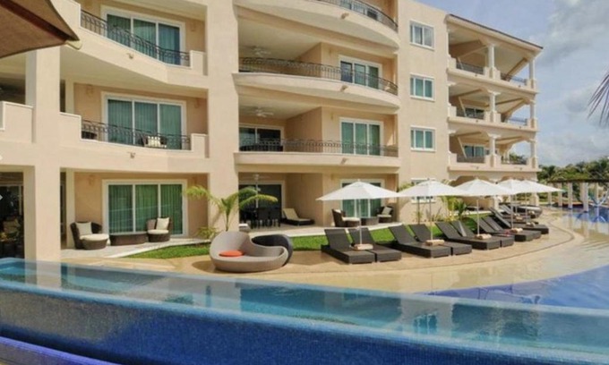 Puerto Aventuras Apartment | CONDO IN CLUB MARINA AT PUERTO AVENTURAS