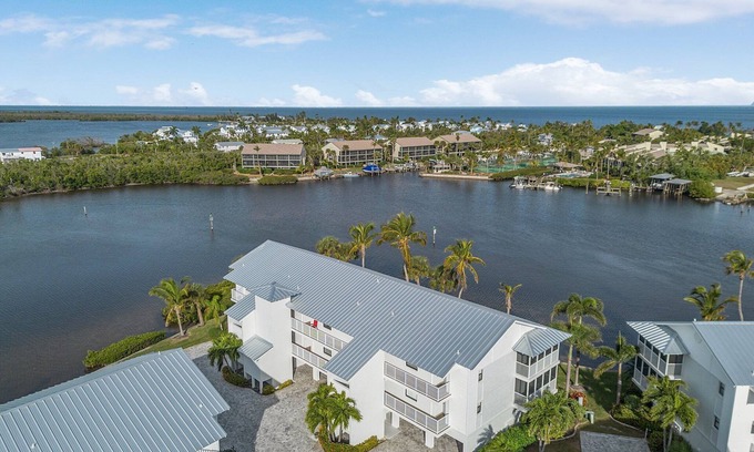 Bokeelia Condo | Condo in Four Winds! 2/2 Incredible Water Views!