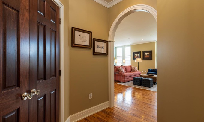 Salina Condo | Condo in Historic Marymount College Building