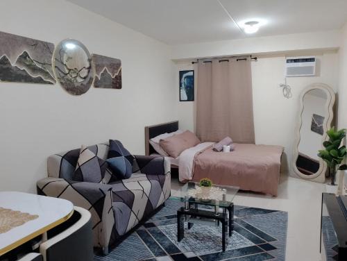 Tondo Apartment | Condo in Manila JJ Staycation