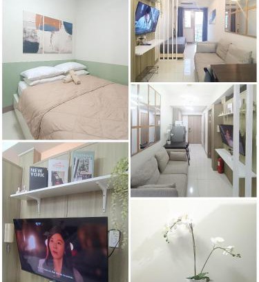 Pasay Apartment | Condo in Pasay near MOA PICC World Trade Center