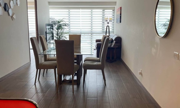 El Yaqui Apartment | Condo in Santa Fe C Commercial and business
