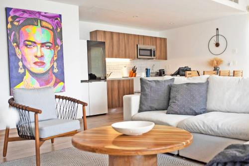 Playacar Fase II Apartment | Condo Mareva The Leaf, Luxury Retreat