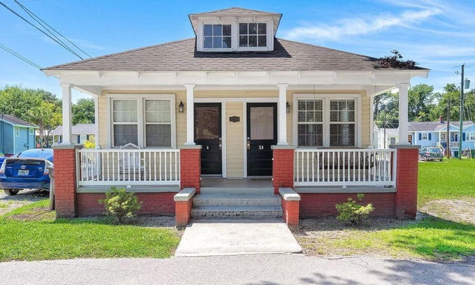 North Charleston Cottage | Condo Near it All
