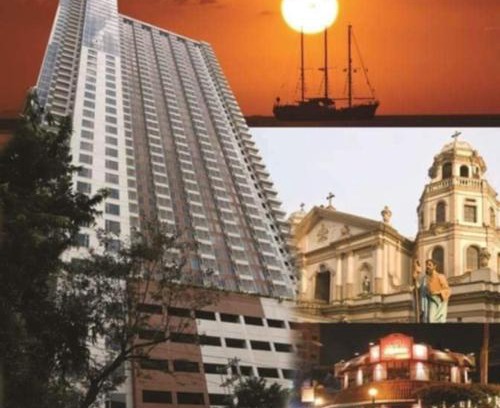 Barangay 670 Apartment | Condo near US Embassy and St Lukes Ermita