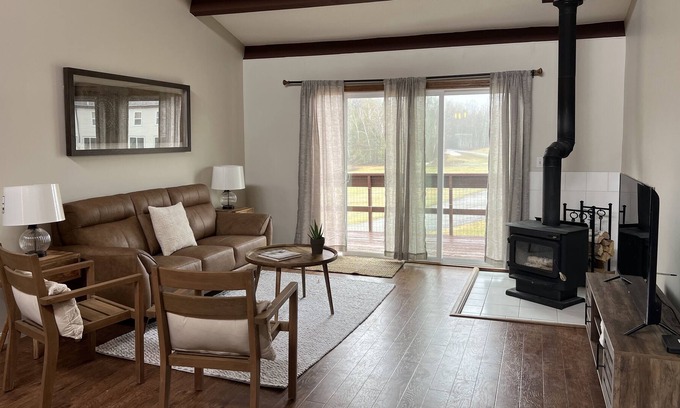 Greenville Junction Condo | Condo on Moosehead