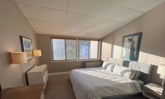 Mont Ste. Marie Condo | Condo on the Mountain at Mont Ste Marie