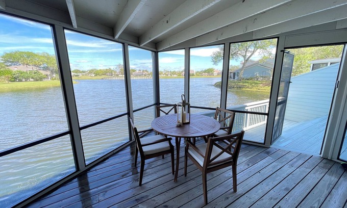 Ponte Vedra Beach Condo | Condo on the Bay - 3 Bed 3 Bath