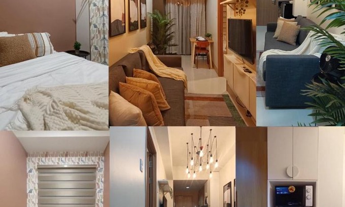 Barangay 76 Apartment | Condo Shore 3 Residences MOA complex , near NAIA and Casinos