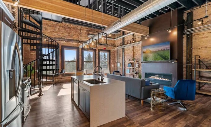 Downtown - Waterfront Condo | Condo steps away from Lake Superior/Canal Park