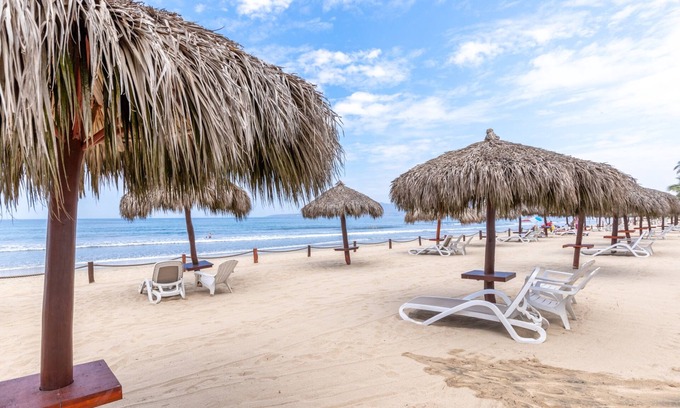 Nuevo Vallarta Condo | Condo Terra 13 by Kivoya