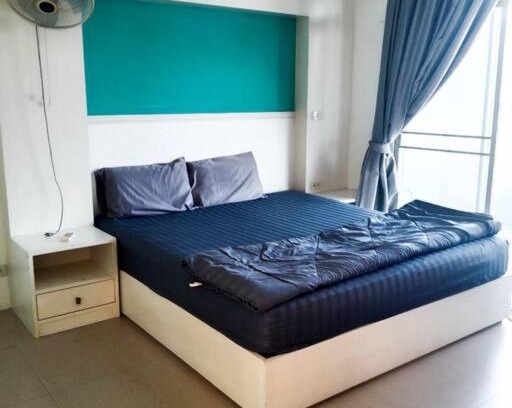 Ban Bang Saen Apartment | Condo The Beach Bangsaen 327/38