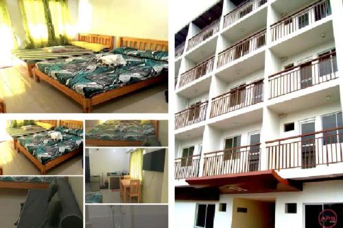 Moonwalk Apartment | Condo Transient Near NAIA Airport T1234 with Unlimited WIFI v1