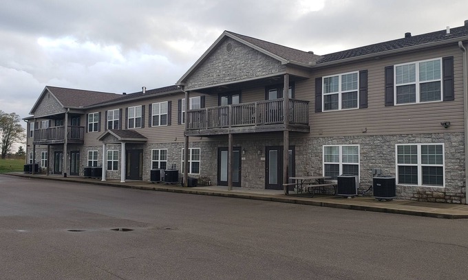 Georgetown Condo | Condo unit #5 on Longview Golf Club