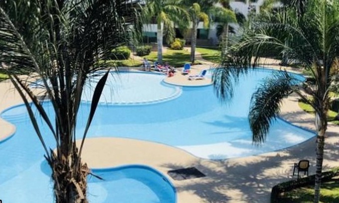 Marina Mazatlan Condo | Condo Veleros 64