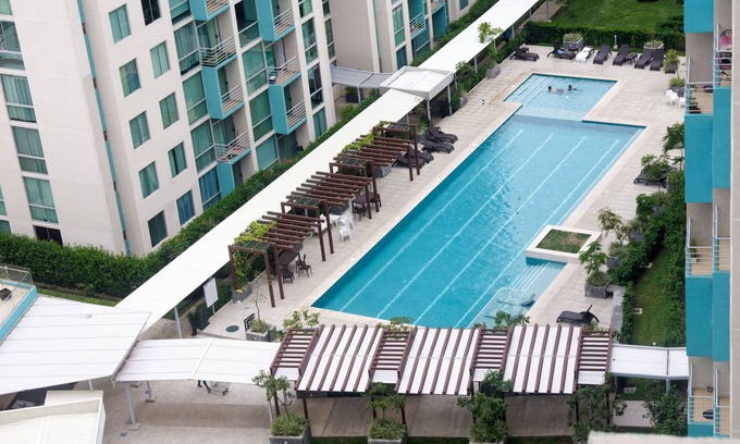 Hatillo Condo | Condo w/washer & dryer & free indoor parkng in San José, Costa Rica