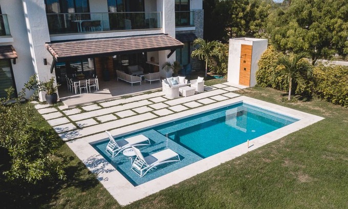 Panama Oeste Province Condo | Condo with 3 bdr + 3 bthr 🏣near Marina 🚤 / Beach club access 🏖️🌊
