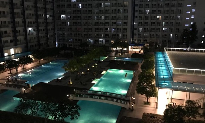 Bel-Air Apartment | Condo with Balcony at Makati SM Jazz