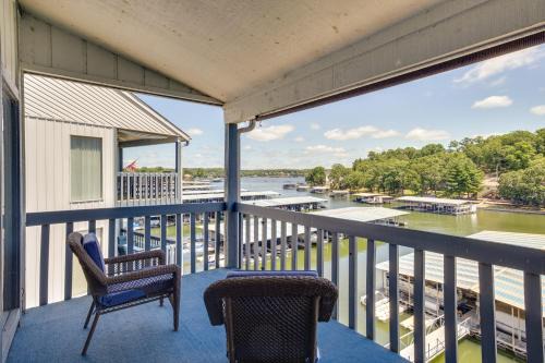 Osage Beach Apartment | Condo with Community Pool and Boat Ramp in Osage Beach